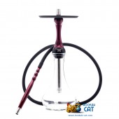 Кальян Alpha Hookah Model X Red Candy (Красный Лаковый) Кальян Alpha Hookah Model X Red Candy (Красный Лаковый)